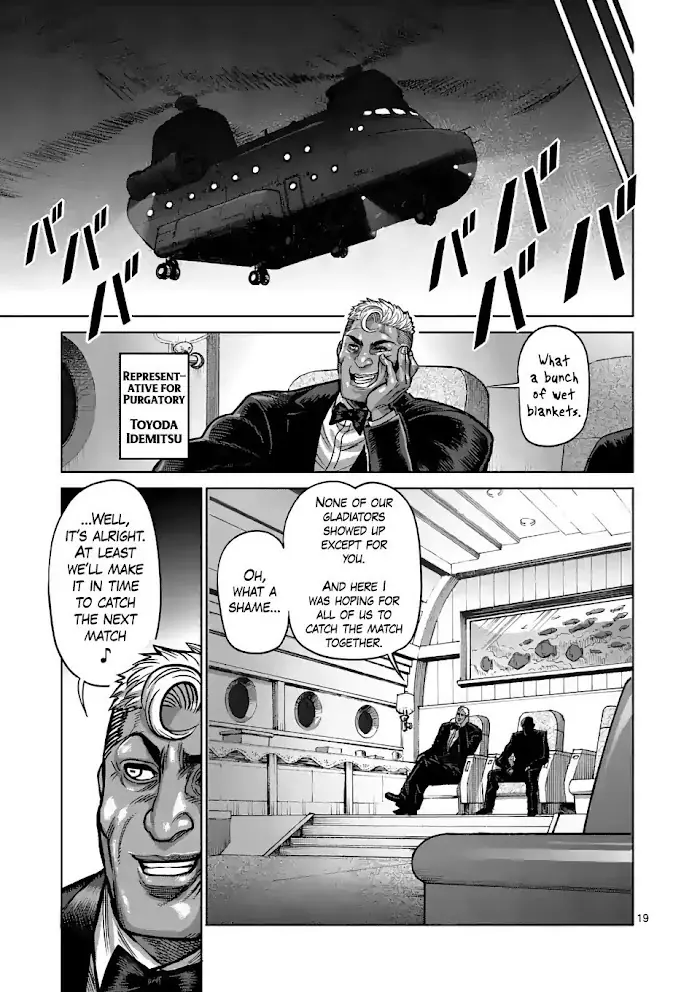 Kengan Omega Chapter 20 image 19_optimized
